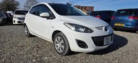 2013 Mazda Mazda2  Hatchback  Petrol  Automatic