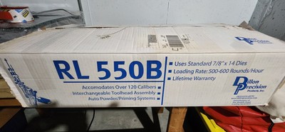 Dillon RL550-B 