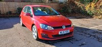 2015 Volkswagen Golf 1.4 TSI Match 5dr HATCHBACK Petrol Manual