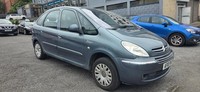 2010 Citroen Xsara Picasso 1.6 HDi 92 Desire 5dr MPV Diesel Manual