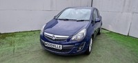 2014 Vauxhall Corsa (LOW MILES) Se Hatchback Petrol Manual