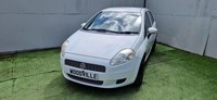 2009 Fiat Grande Punto 1.4 Active 5dr HATCHBACK PETROL Manual