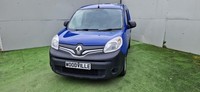 2018 Renault Kangoo Kangoo Ml19 Business Energy Dci Panel Van Diesel Manual