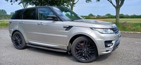 2015 Land Rover Range Rover Sport 3.0 SDV6 [306] Autobiography Dynamic 5dr Auto 