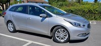 2014 Kia Ceed 1.6 CRDi 2 5dr ESTATE Diesel Manual