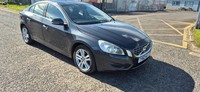 2012 Volvo S60 D2 [115] SE 4dr SALOON Diesel Manual