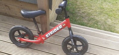 Strider Sport balance bike