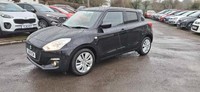 2018 Suzuki Swift 1.0 Boosterjet SZ-T 5dr HATCHBACK Petrol Manual