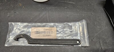 Gedore 40 Z 30-32 Hook wrench with pin, 30-32 mm