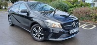 2018 Mercedes-Benz A CLASS A180d SE Executive 5dr HATCHBACK Diesel Manual