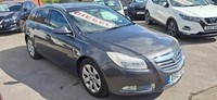 2012 Vauxhall Insignia 2.0 CDTi [160] SRi Nav 5dr ESTATE Diesel Manual