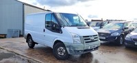FORD TRANSIT 2.2 DIESEL SWB NO VAT