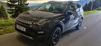 2018 Land Rover Discovery Sport 2.0 TD4 HSE Auto 4WD Euro 6 (s/s) 5dr ESTATE Die