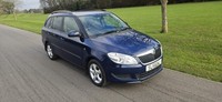 2011 Skoda Fabia 1.2 TSI SE Plus 5dr ESTATE Petrol Manual