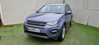 2018 Land Rover Discovery Sport Se Tech Td4 Auto Suv Diesel Automatic