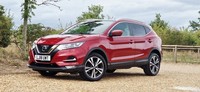 2018 Nissan Qashqai 1.5 dCi N-Connecta 5dr HATCHBACK Diesel Manual