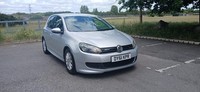 2012 Volkswagen Golf 1.6 TDi 105 BlueMotion 5dr HATCHBACK Diesel Manual