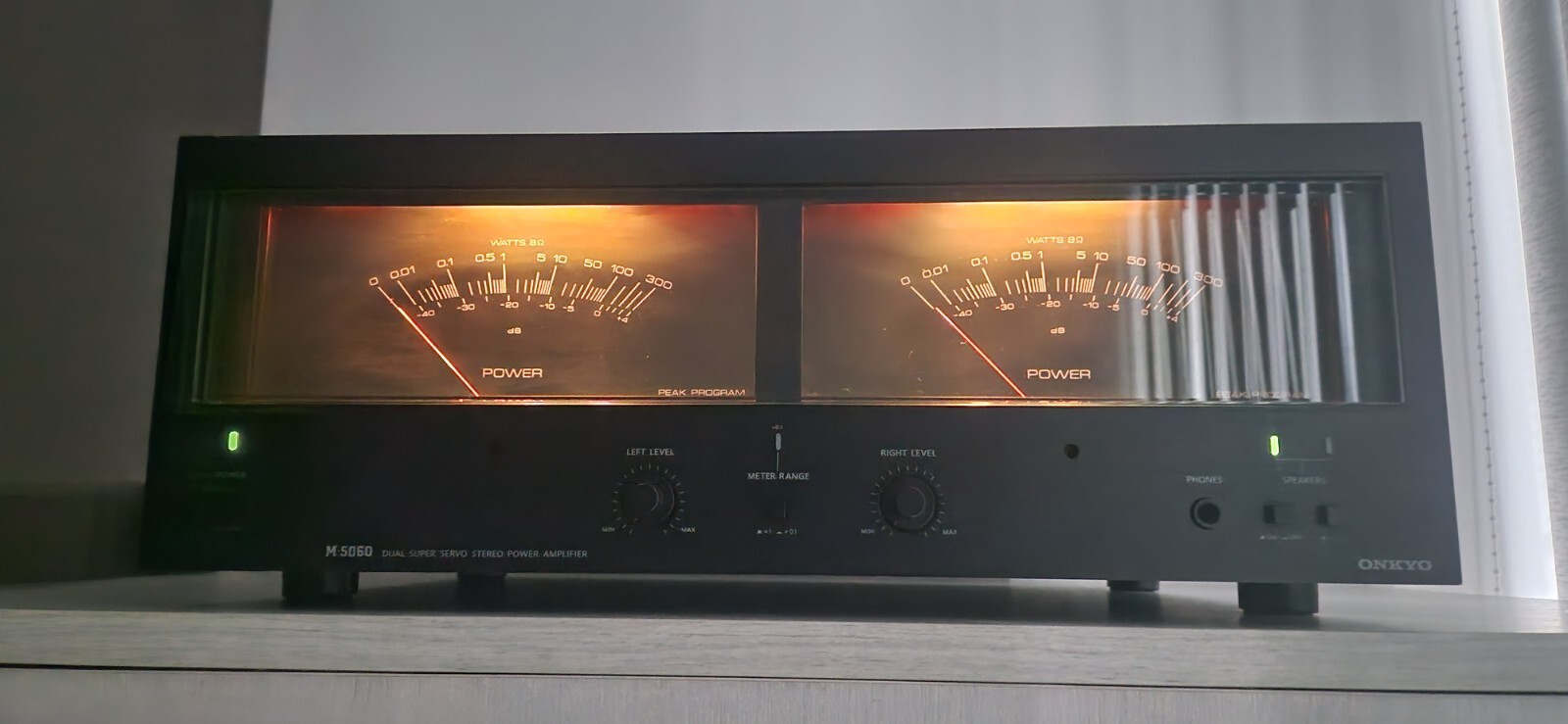 Onkyo M-5060 Power Amplifier | eBay Onkyo M-5060 Power Amplifier | eBay