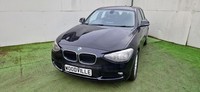 2013 BMW 1 Series 116d Efficientdynamics Hatchback Diesel Manual