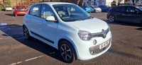 2016 / 16 PLATE Renault Twingo 0.9 TCe ENERGY Dynamique Hatchback 5dr Petrol