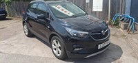 2017 Vauxhall Mokka X 1.6CDTi [136] ecoFLEX Design Nav 5dr HATCHBACK Diesel Manu