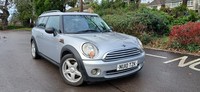 2010 MINI Clubman 1.4 One 5dr ESTATE Petrol Manual