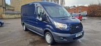 2015 Ford Transit 2.2 TDCi 125ps H2 Van PANEL VAN Diesel Manual