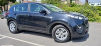 2016 Kia Sportage 1.7 CRDi ISG 1 5dr ESTATE Diesel Manual