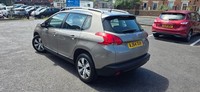 2015 Peugeot 2008 1.6 e-HDi Active 5dr HATCHBACK Diesel Manual