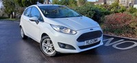 2014 Ford Fiesta 1.0 Ecoboost Zetec 5dr HATCHBACK Petrol Manual