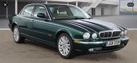 2004 Jaguar XJ Series XJ6 3.0 V6 SE 4dr Auto SALOON Petrol Automatic