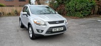 2012 Ford Kuga 2.0 TDCi 140 Zetec 5dr 2WD ESTATE Diesel Manual