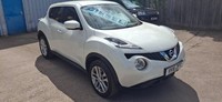 2016 Nissan Juke 1.5 dCi N-Connecta 5dr HATCHBACK Diesel Manual