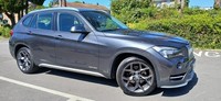 2014 BMW X1 xDrive 18d xLine 5dr ESTATE Diesel Manual