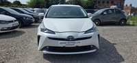 2019 Toyota Prius 1.8 VVTi Business Edition 5dr CVT Hatchback Petrol/Electric Hy