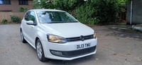 2013 Volkswagen Polo 1.2 60 Match 5dr HATCHBACK Petrol Manual