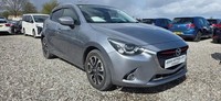 2015 Mazda Mazda2 Sky activ  Hatchback  Diesel Automatic