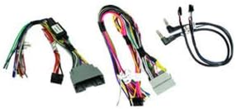 Car Radio Electronic Wire Harness and Integrated Steering Wh