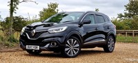 2017 Renault Kadjar 1.5 dCi Signature Nav 5dr EDC HATCHBACK Diesel Automatic