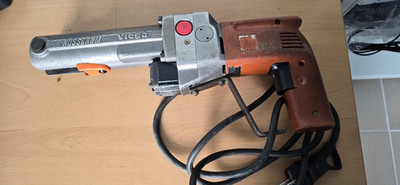 Viega Nussbaum Pressmaschine Sanitar Press