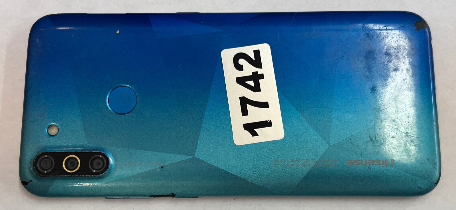 Dinamr　【Hisense HA-S22DE9-W 2021年製】 ハイセンス Hisense ルームエアコン 2021年製 HA-S22DE9 | 中古