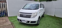 2015 Nissan Elgrand  Mpv PETROL Automatic