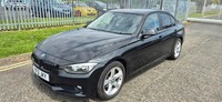 2012 BMW 3 Series 320d SE 4dr SALOON Diesel Manual