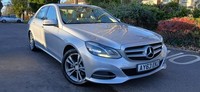 2013 Mercedes-Benz E Class E220 CDI SE 4dr 7G-Tronic SALOON Diesel Automatic
