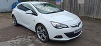 2015 Vauxhall GTC 1.4T 16V 140 SRi 3dr HATCHBACK Petrol Manual