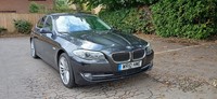 2010 BMW 5 Series 525d SE 4dr Step Auto SALOON Diesel Automatic