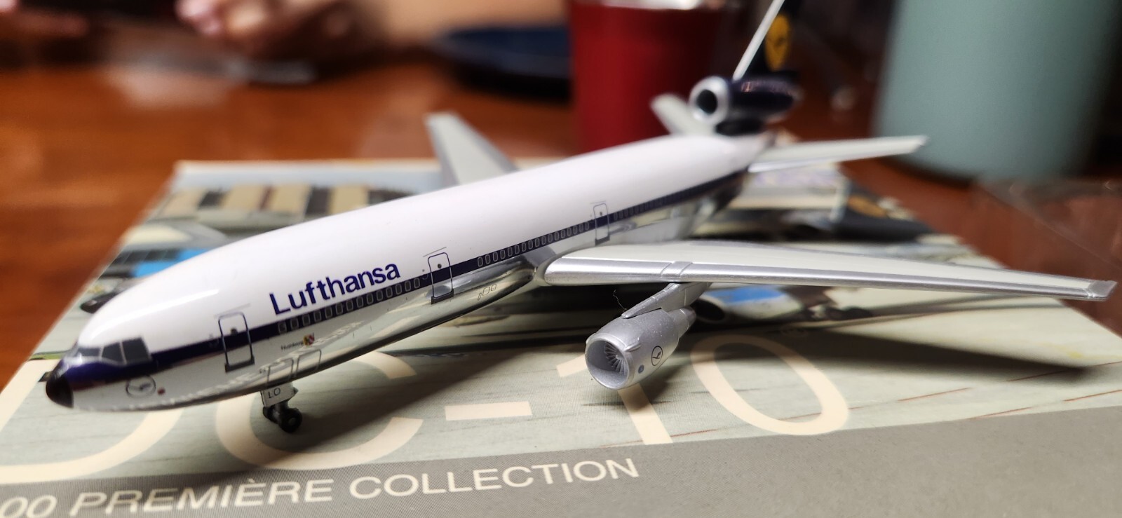航空機・ヘリコプター dragon wings Boeing DC-10-30F 1/400 DRAGON WINGS DC-10-30 Lufthansa 80's Livery BNIB | eBay