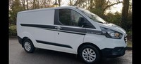 Ford Transit Custom DIESEL VAN 2022