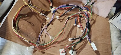 Bosch SHE3AR56UC/12--Wire Harness