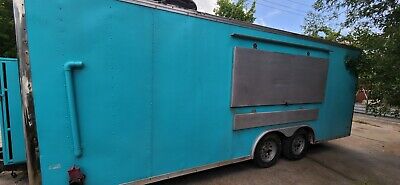 concession trailer food truck